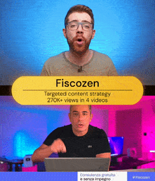 Fiscozen campaign