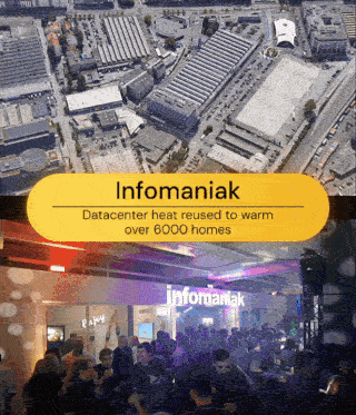 Infomaniak campaign