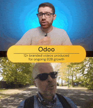 Odoo campaign