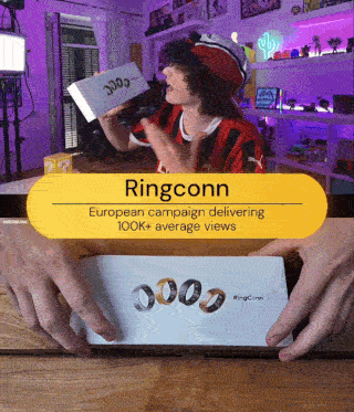 Ringconn campaign