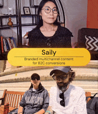 Saily campaign